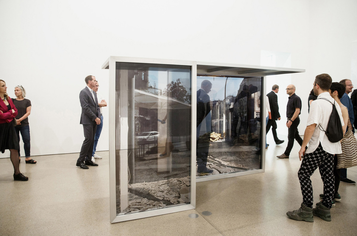 Checkpoint California