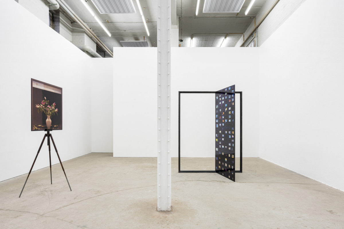 Die Sache eines Augenblicks