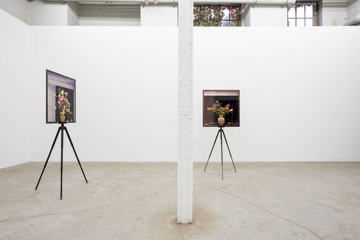 Die Sache eines Augenblicks