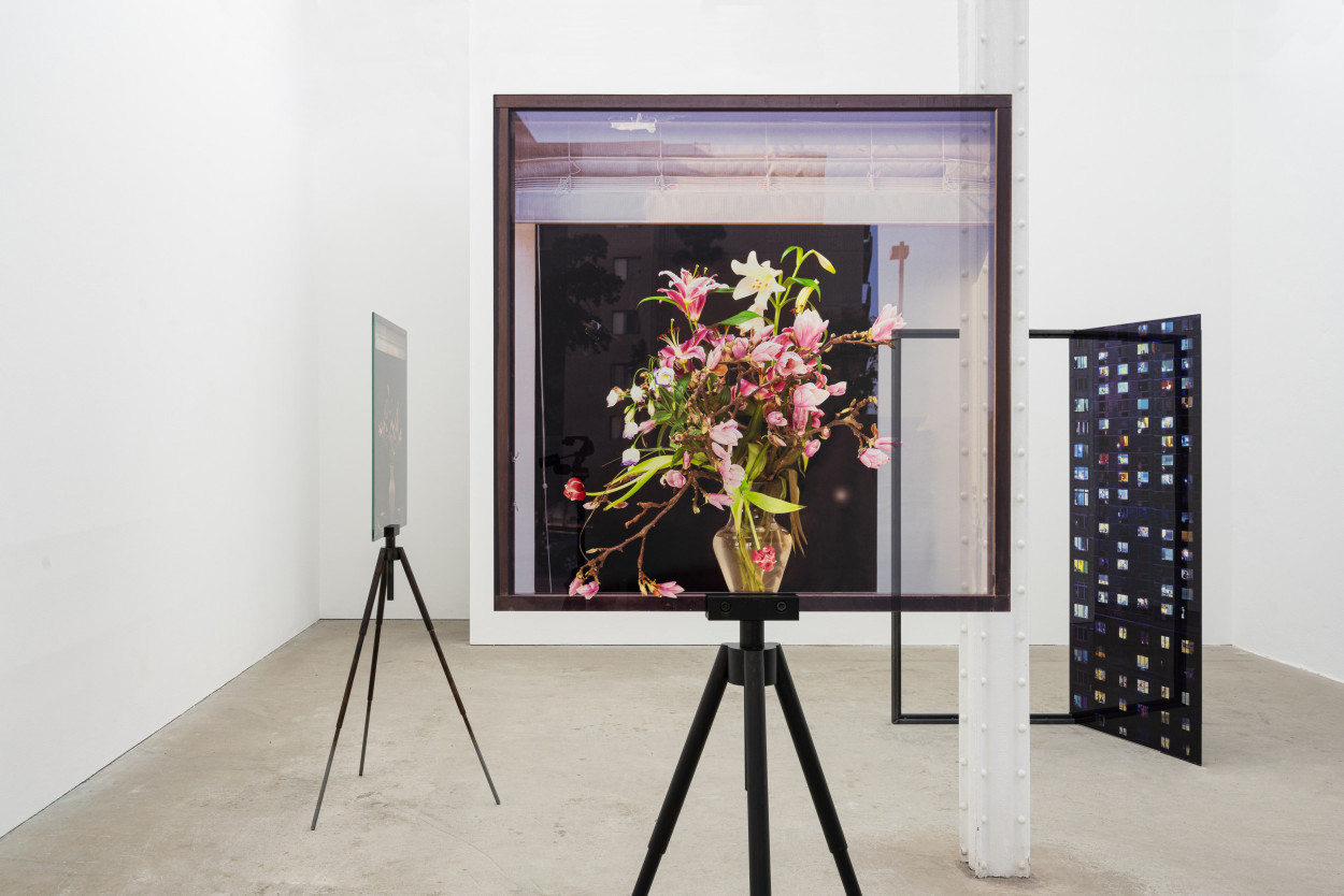 Die Sache eines Augenblicks