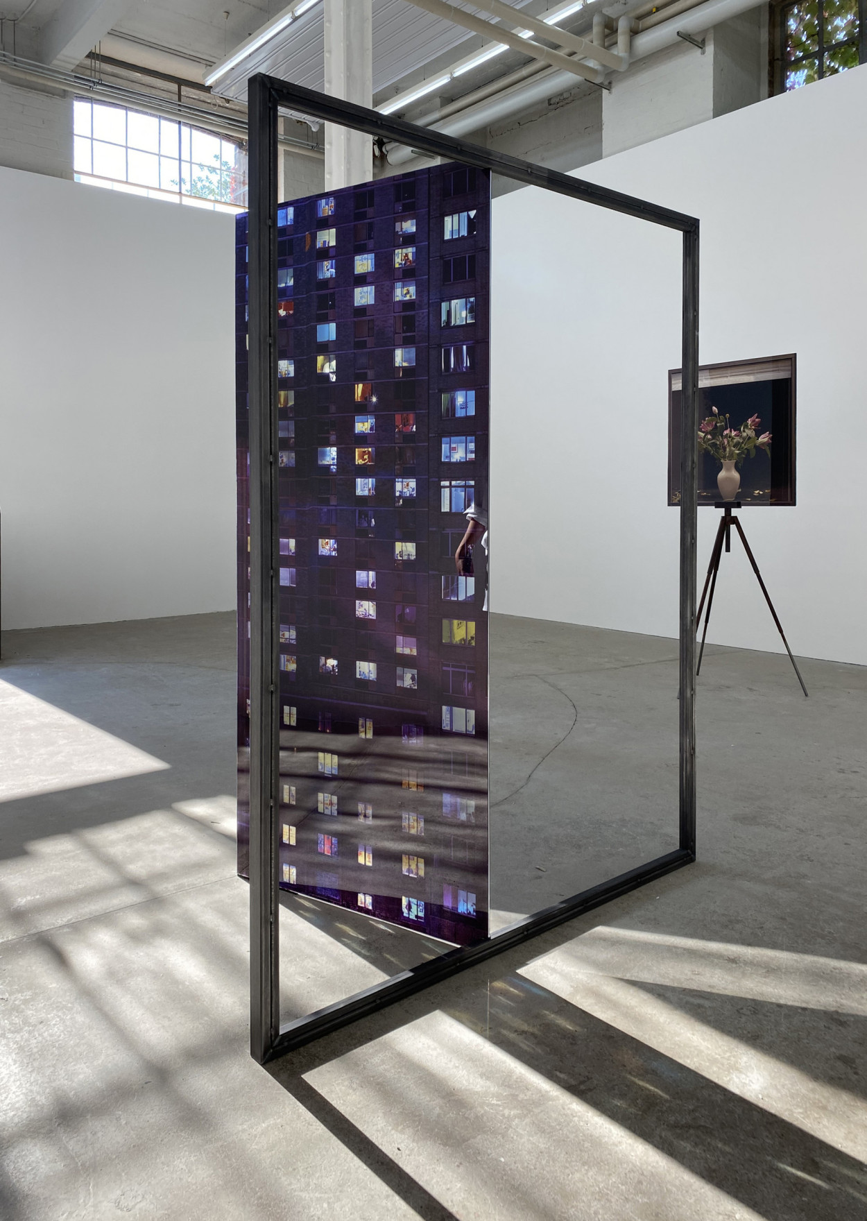 Die Sache eines Augenblicks