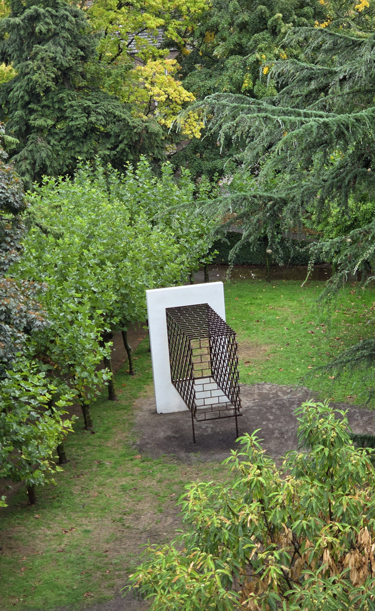 Inverted Window