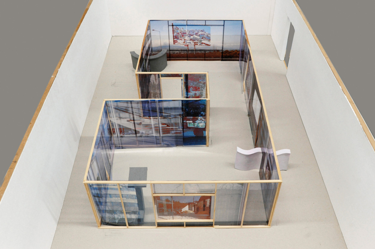 Double Transparency