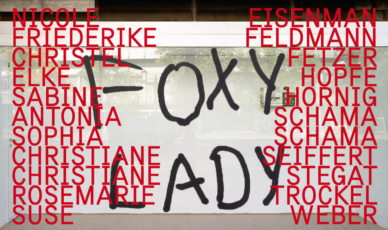 Foxy Lady