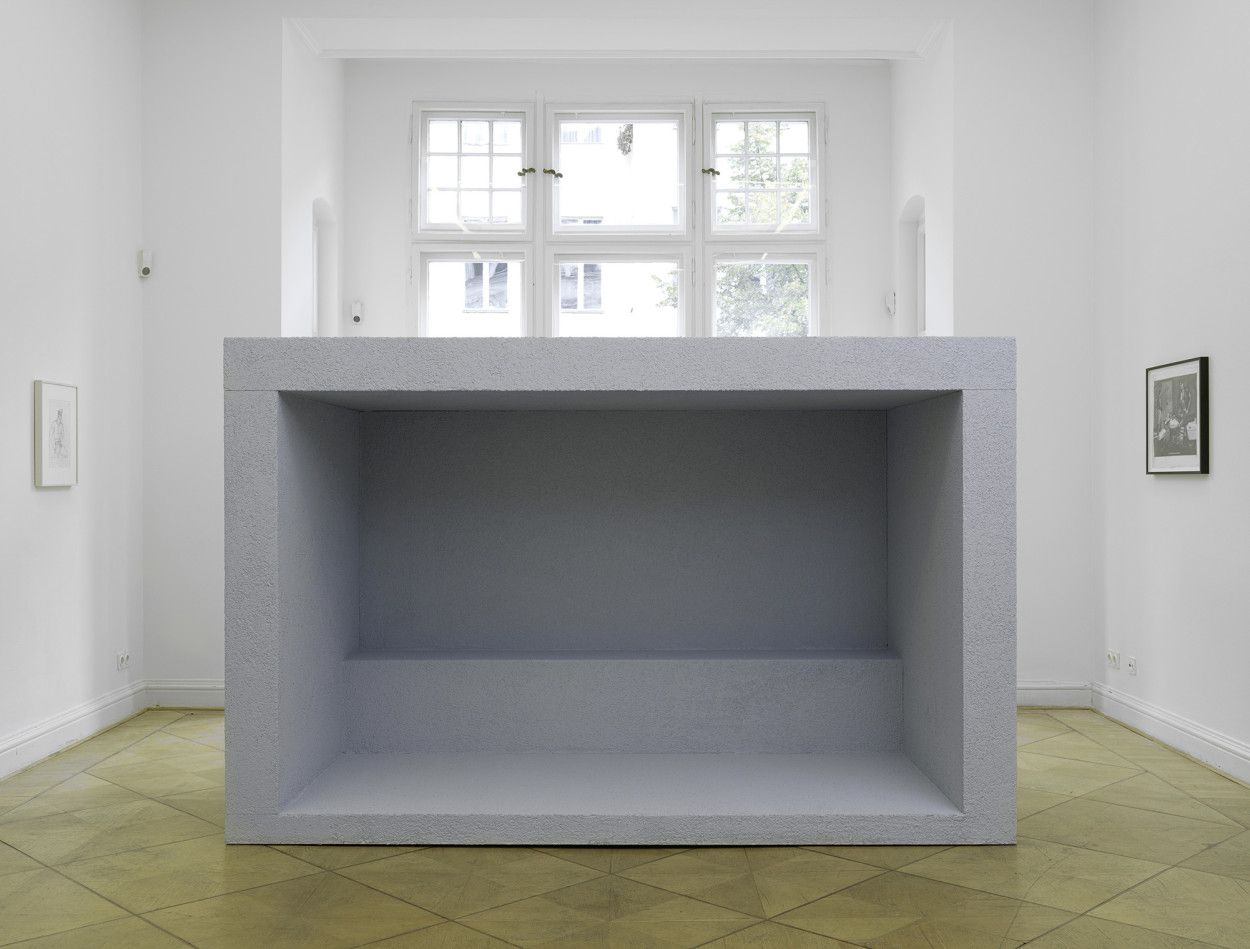 Ich bin ein Riss, ich will durch W&auml;nde gehen