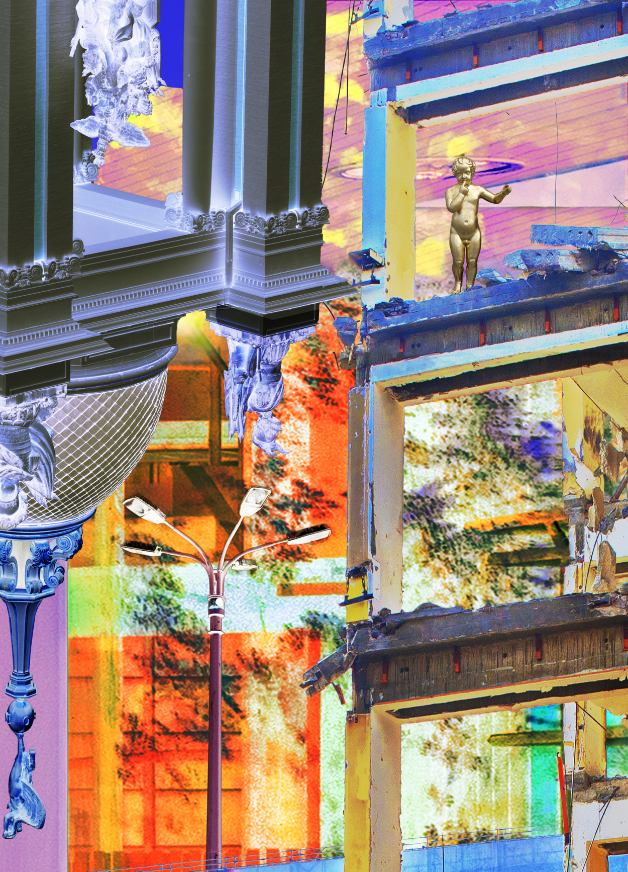 In the Interspace of Utopian Consciousness