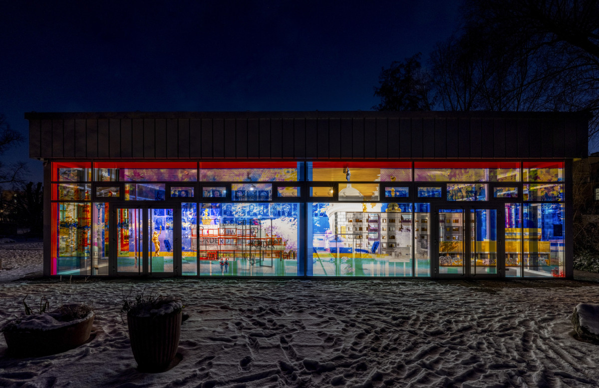 Im Zwischenraum des utopischen Ged&auml;chtnisses