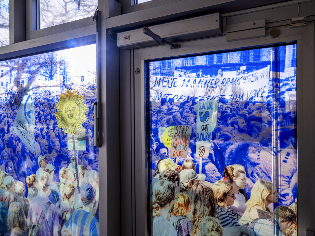Im Zwischenraum des utopischen Ged&auml;chtnisses