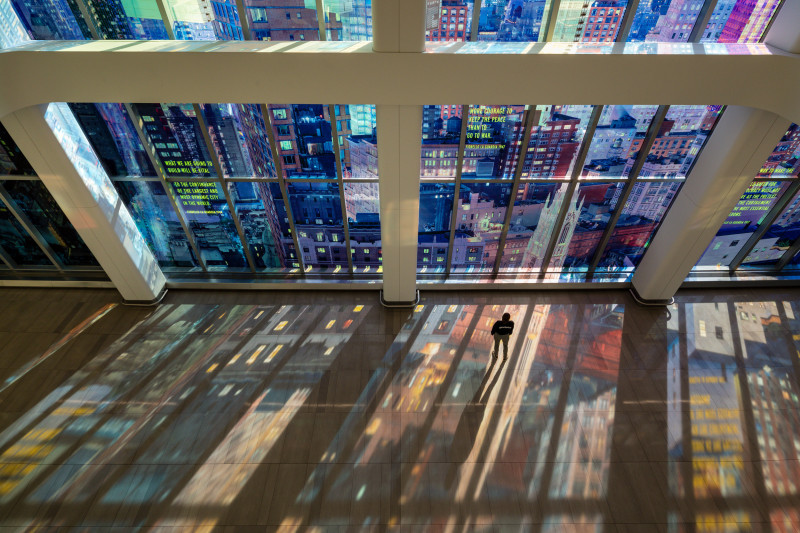 Public Art Fund Talks: Sabine Hornig