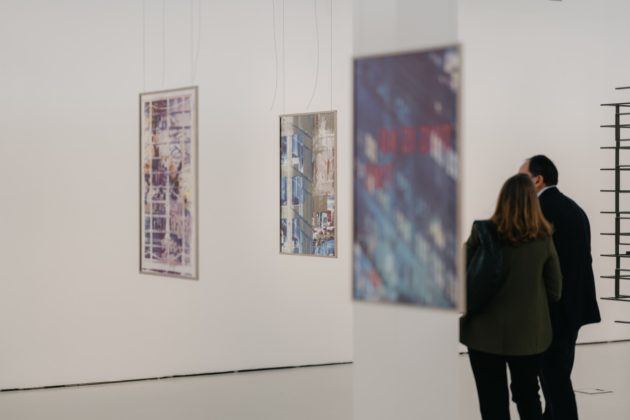 The Matter Of The Glazed Fence