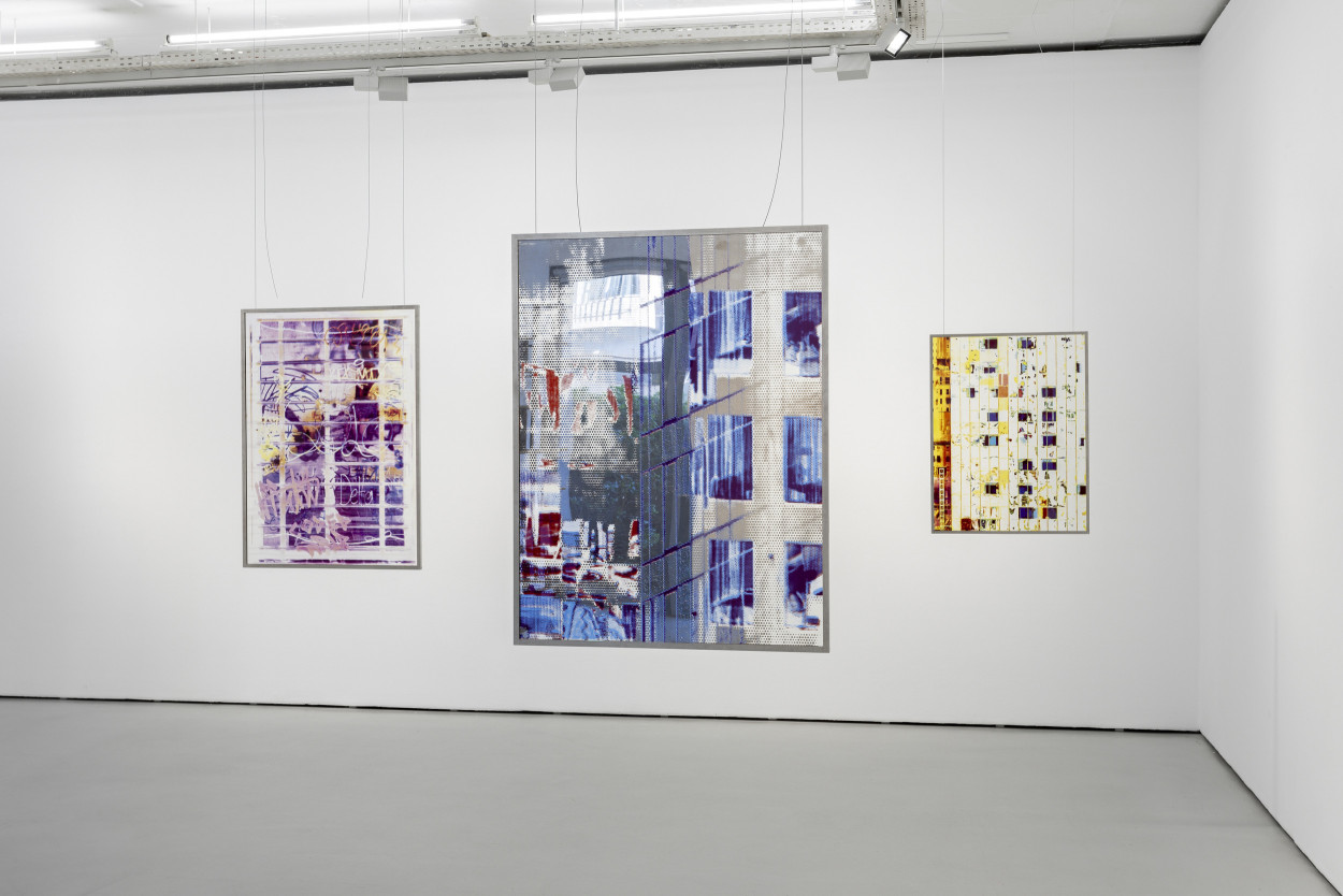 The Matter Of The Glazed Fence