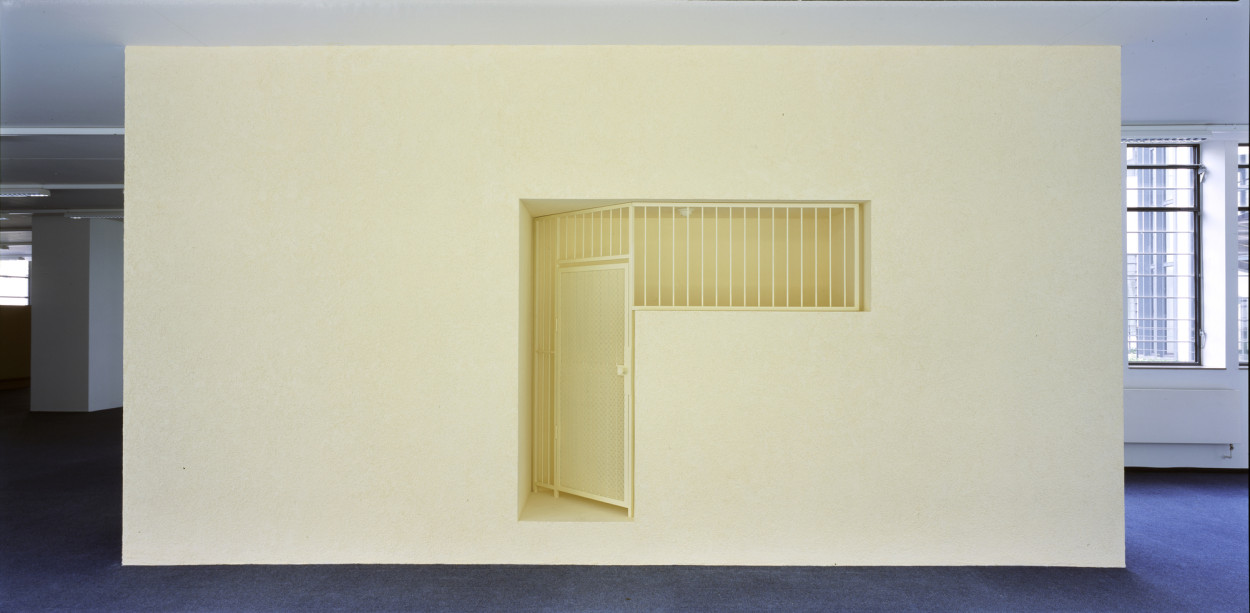 The invisible and the visible as an indivisible unity