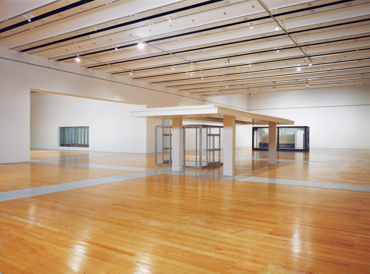 O Segundo Espa&ccedil;o &ndash; The Second Room