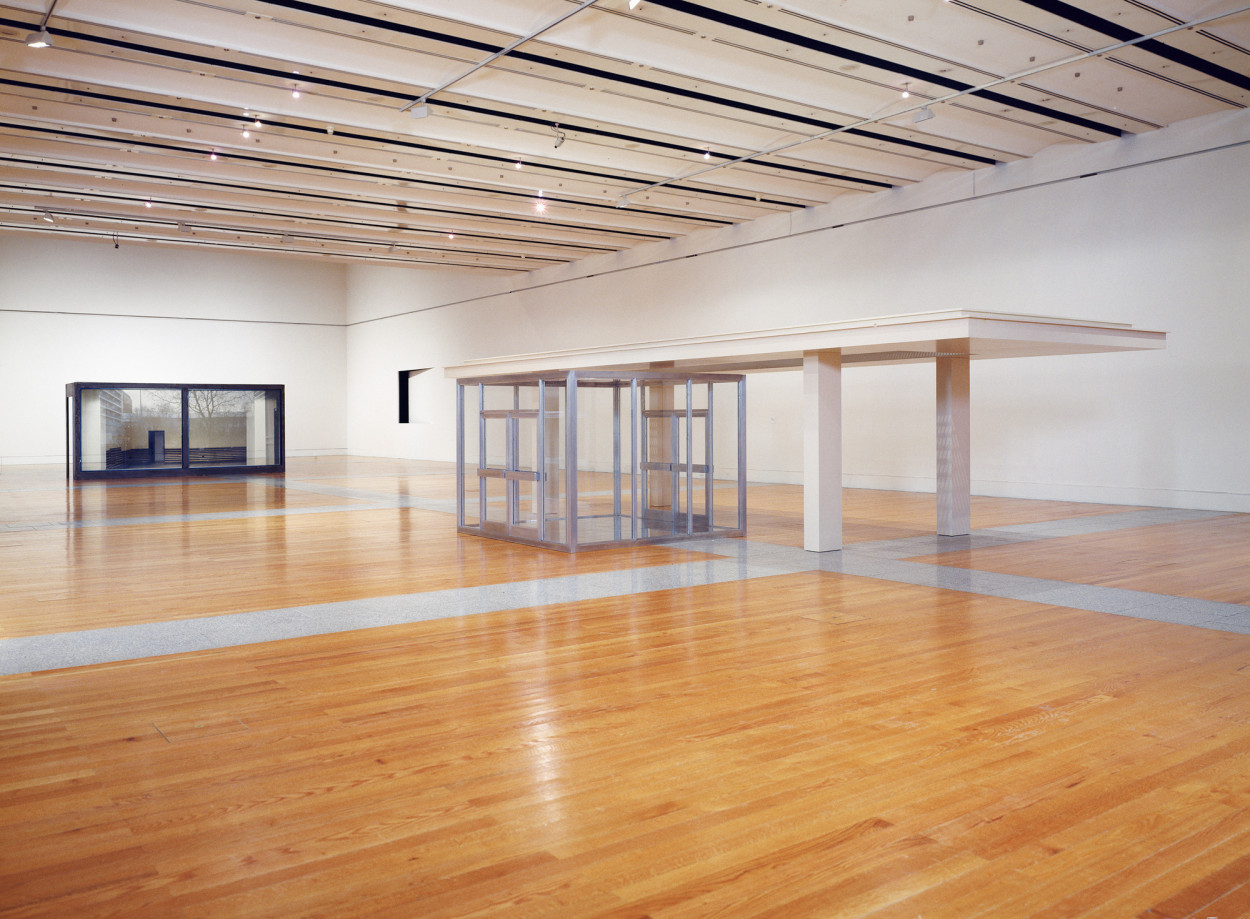 O Segundo Espa&ccedil;o &ndash; The Second Room