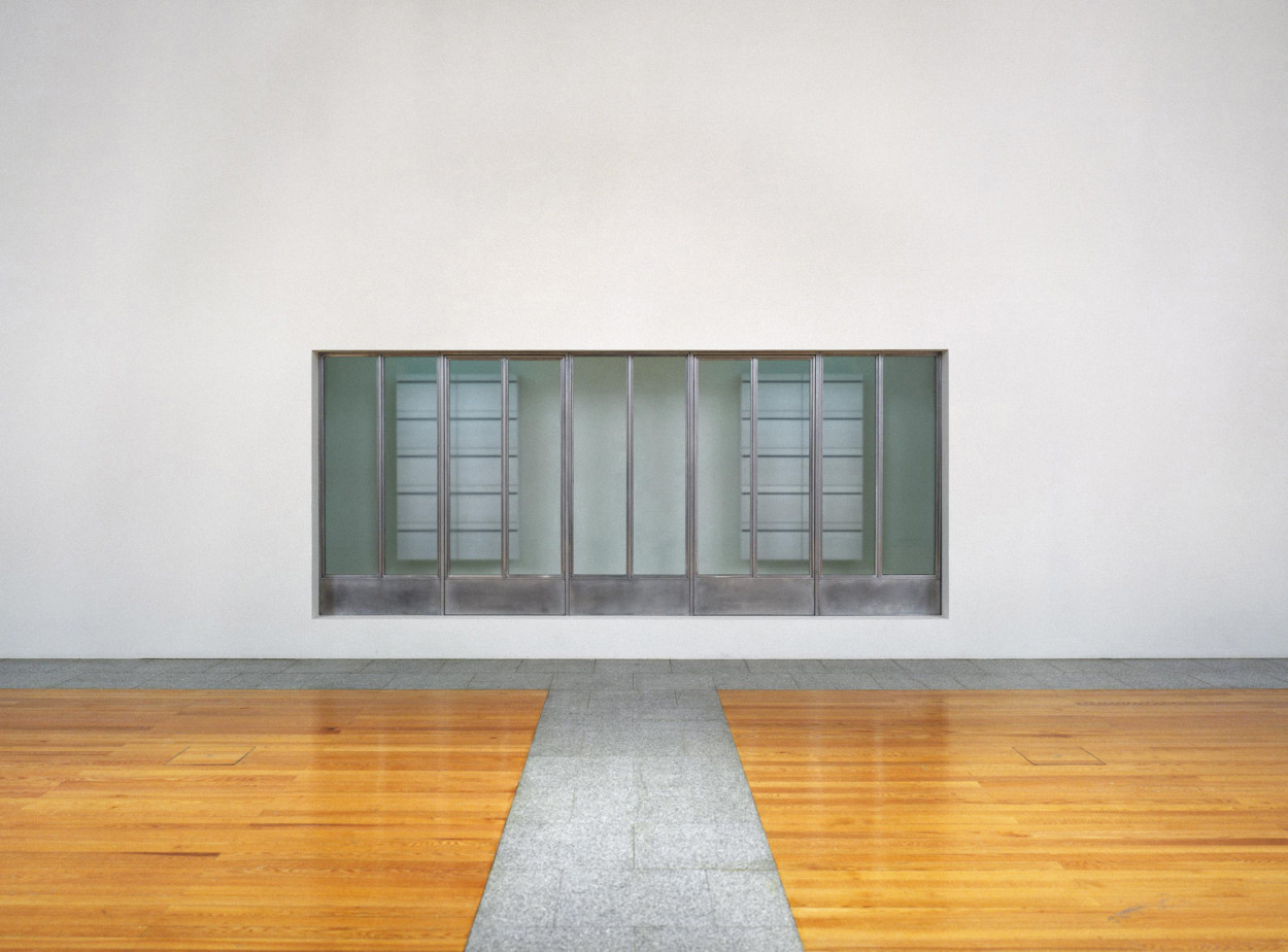 O Segundo Espa&ccedil;o &ndash; The Second Room